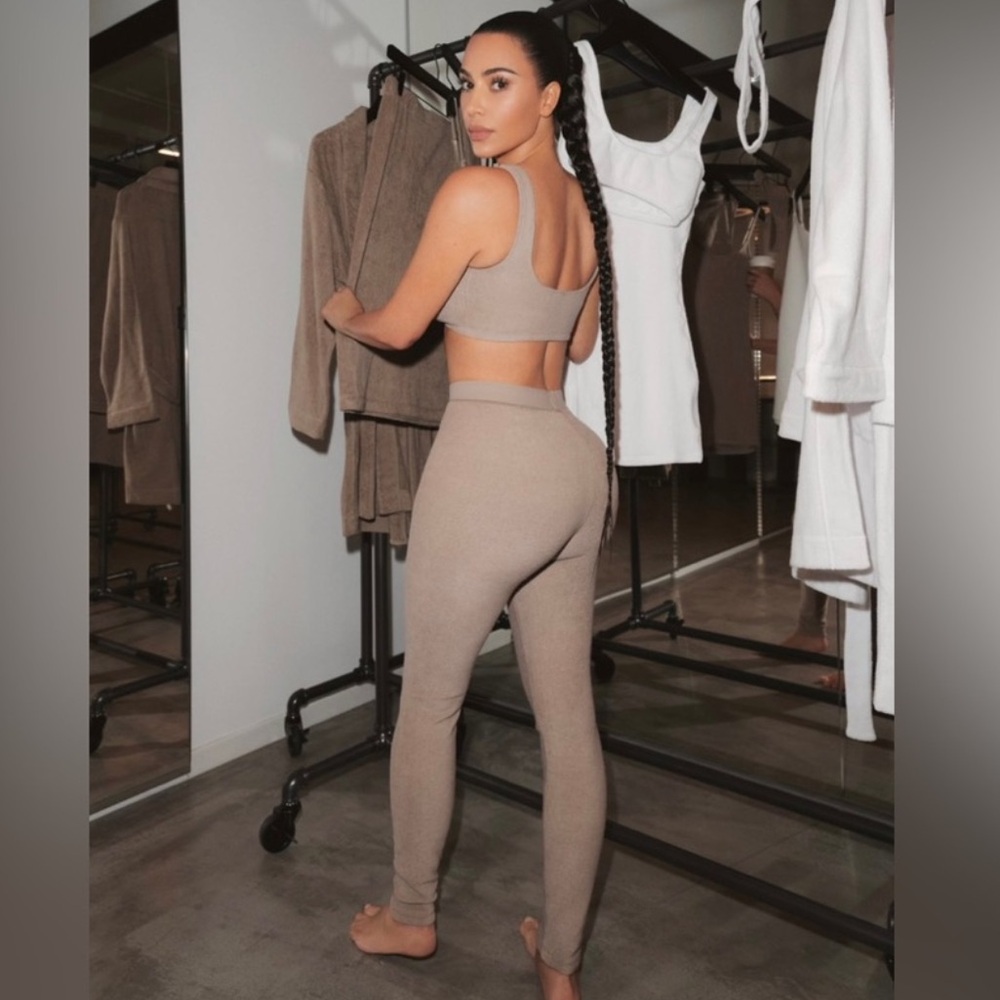 SKIMS TERRY LEGGING